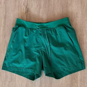 Lululemon Green Men’s Shorts 5’